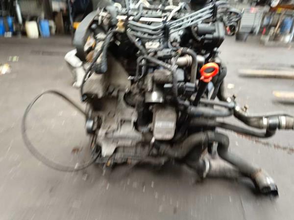MOTEUR 1.2TDI CODE: CFW - Vue 3